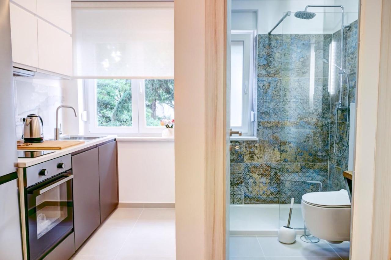 Paola Apartment Рийека Екстериор снимка