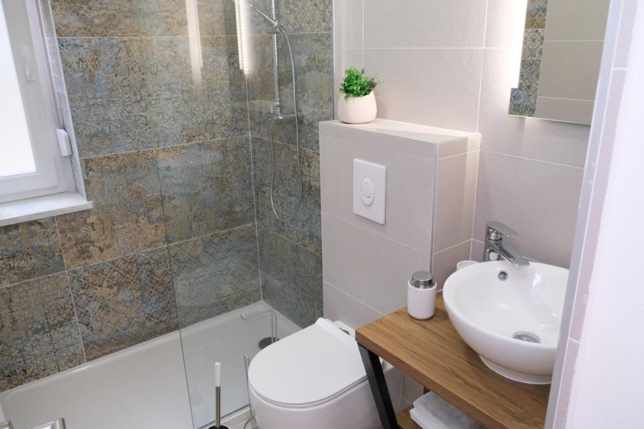 Paola Apartment Рийека Екстериор снимка